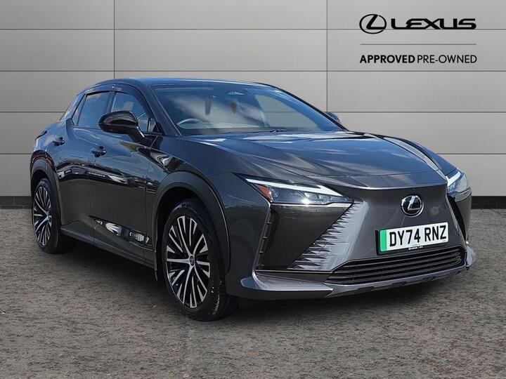 Lexus RZ 300e 71.4kWh Premium Plus Auto 5dr