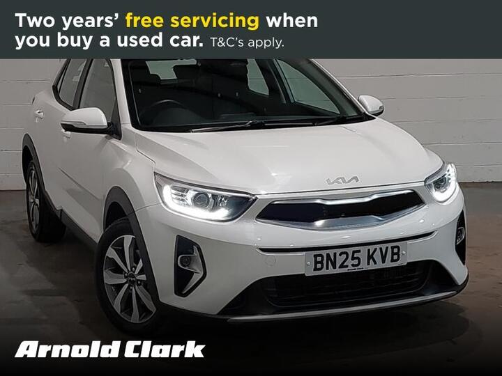 Kia Stonic 1.0 T-GDi 2 DCT Euro 6 (s/s) 5dr