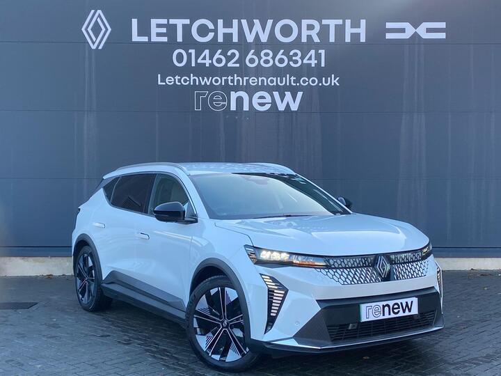 Renault Scenic E-Tech Long Range 87kWh Techno Auto 5dr (22kW Charger)