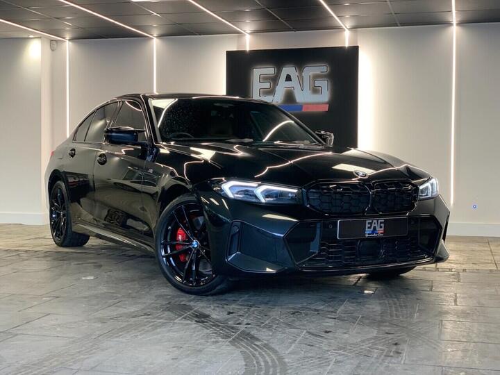 BMW 3 SERIES 3.0 M340i MHT Auto XDrive Euro 6 (s/s) 4dr