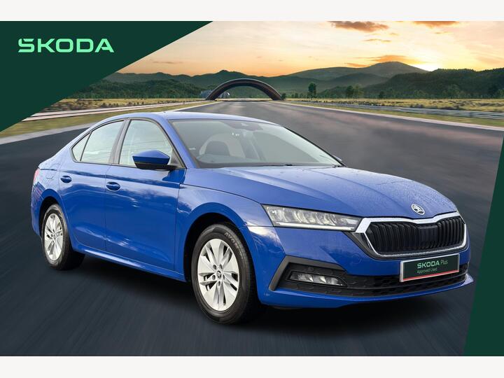Skoda OCTAVIA 2.0 TDI SE Technology Euro 6 (s/s) 5dr