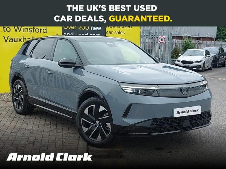 Vauxhall Grandland Electric 73kWh GS Auto 5dr