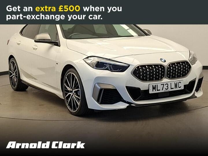 BMW 2 Series Gran Coupe 2.0 M235i Auto XDrive Euro 6 (s/s) 4dr BMW 2 Series Gran Coupe 2.0 M235i Auto XDrive Euro 6 (s/s) 4dr