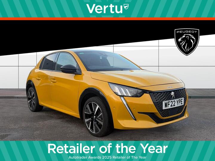 Peugeot 208 1.2 PureTech GT Euro 6 (s/s) 5dr