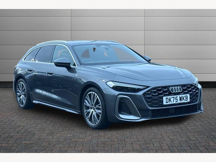 Audi A5 Avant 2.0 TDI S Line S Tronic Quattro Euro 6 (s/s) 5dr Audi A5 Avant 2.0 TDI S Line S Tronic Quattro Euro 6 (s/s) 5dr