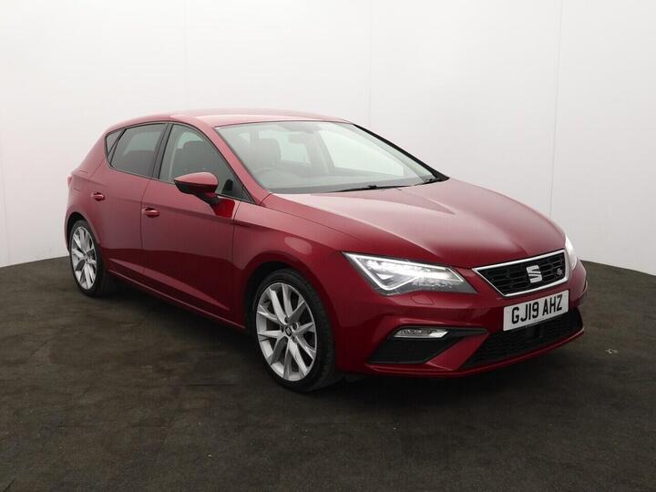 SEAT LEON 1.5 TSI EVO FR Sport Euro 6 (s/s) 5dr