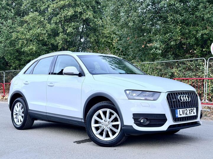 Audi Q3 2.0 TFSI SE Quattro Euro 5 (s/s) 5dr
