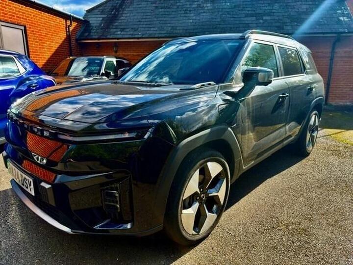 KGM Torres Evx 73.4kWh K40 Auto 5dr