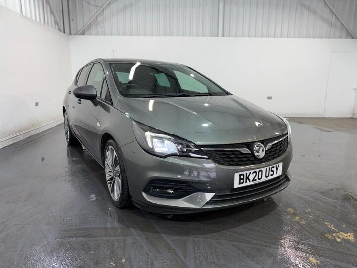 Vauxhall ASTRA 1.2 Turbo SRi VX Line Nav Euro 6 (s/s) 5dr
