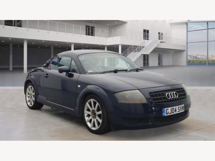 Audi TT 1.8T Quattro 2dr