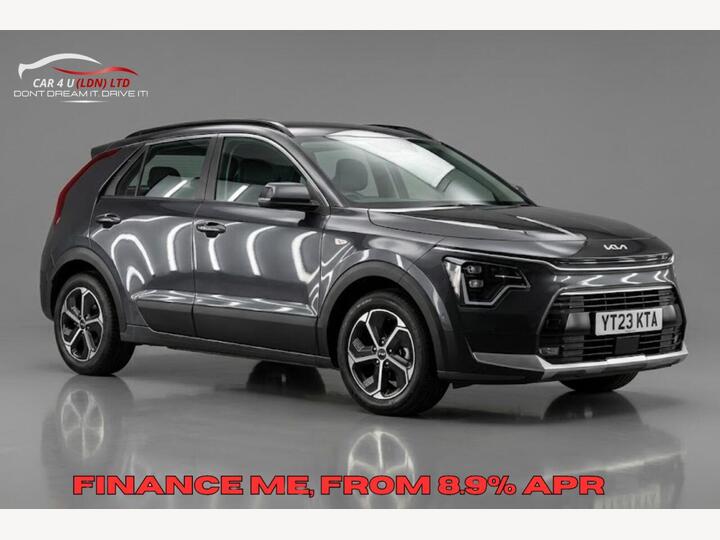 Kia NIRO 1.6h GDi 2 DCT Euro 6 (s/s) 5dr