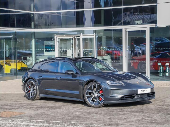 Porsche Taycan Performance 89kWh 4S Sport Turismo Auto 4WD 5dr (11kW Charger)
