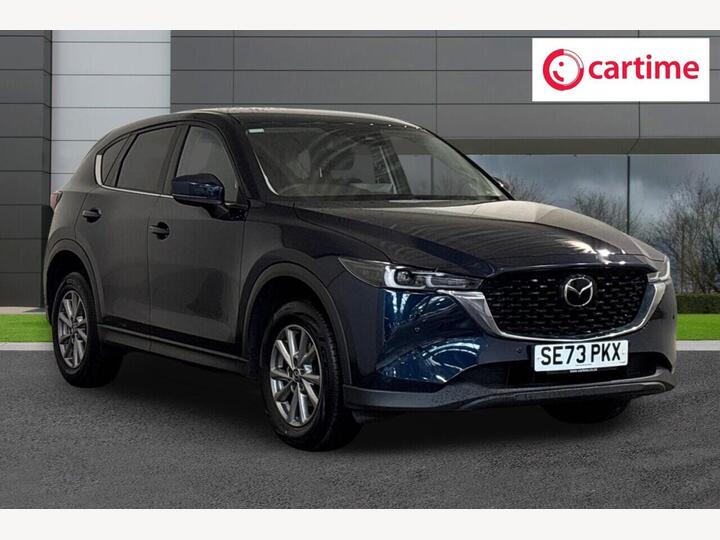 Mazda CX-5 2.0 E-SKYACTIV G MHEV Centre-Line Euro 6 (s/s) 5dr