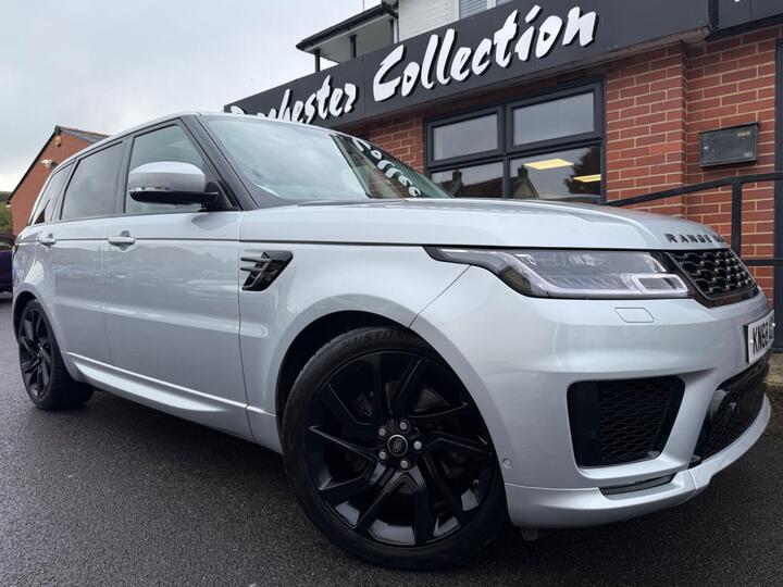 Land Rover Range Rover Sport 3.0 SD V6 HSE Dynamic Auto 4WD Euro 6 (s/s) 5dr