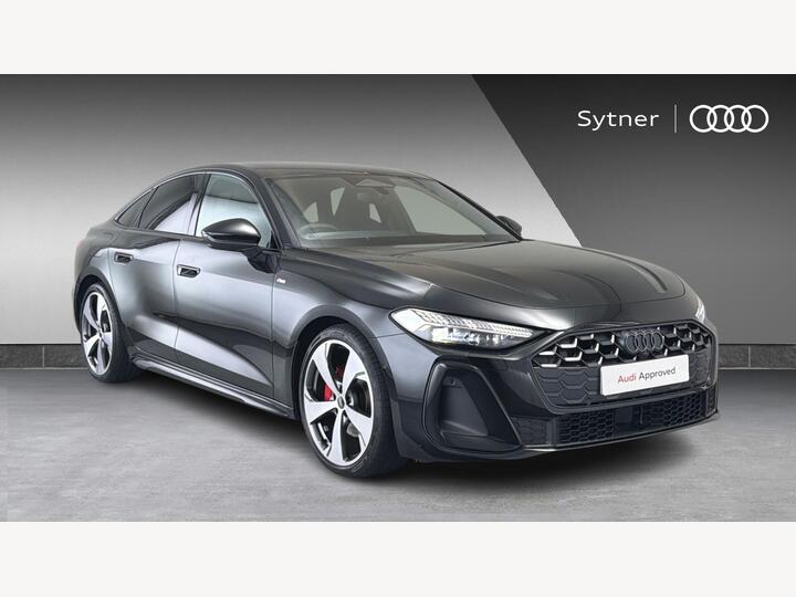 Audi A5 2.0 TFSI 204 Edition 1 4dr S Tronic [Sound+Vision]