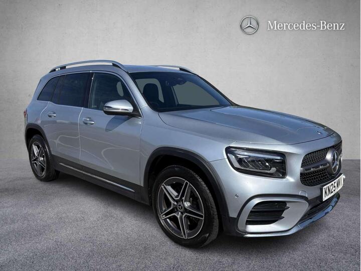 Mercedes-Benz Glb 1.3 GLB200h MHEV AMG Line (Executive) 7G-DCT Euro 6 (s/s) 5dr