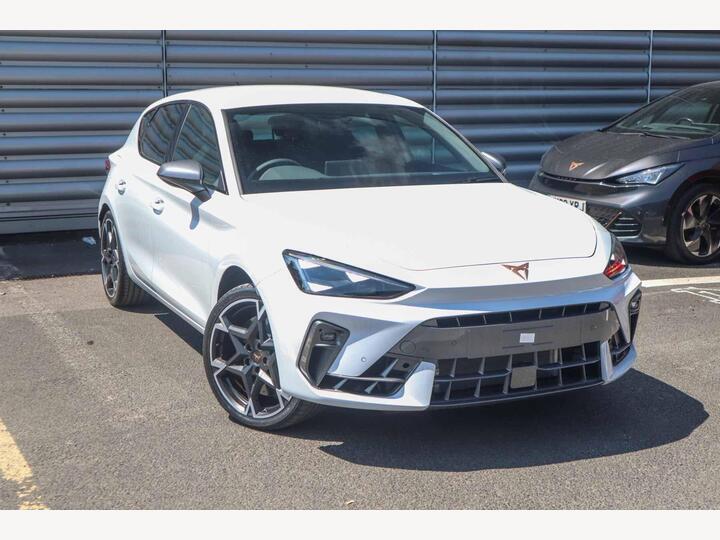 CUPRA Leon 2.0 TSI VZ1 DSG Euro 6 (s/s) 5dr