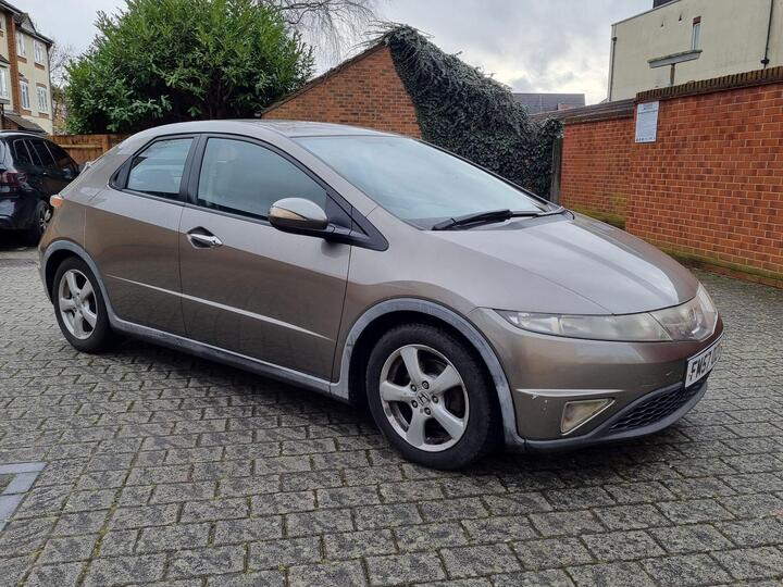 Honda Civic 1.8 I-VTEC SE I-Shift 5dr