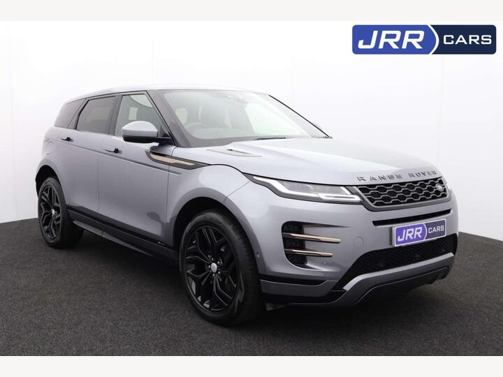 Land Rover RANGE ROVER EVOQUE 2.0 D180 R-Dynamic SE Auto 4WD Euro 6 (s/s) 5dr