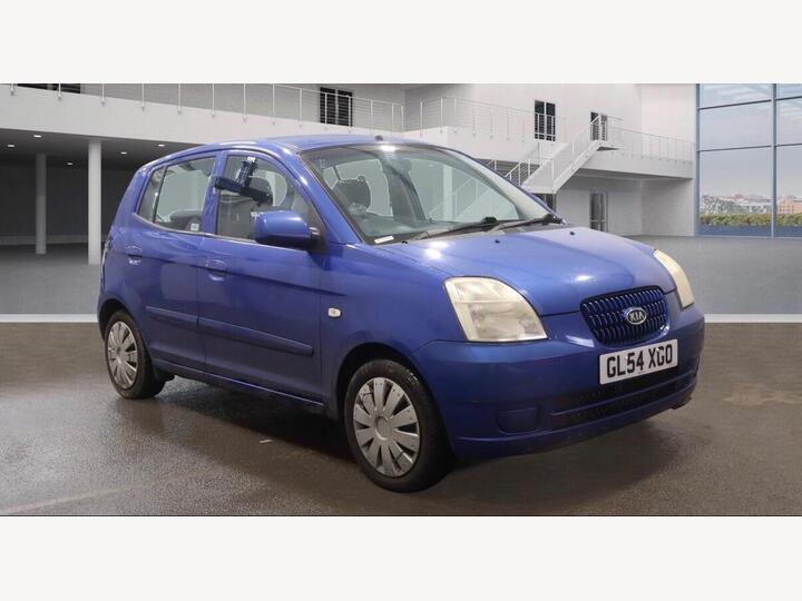 Kia Picanto 1.1 LX 5dr