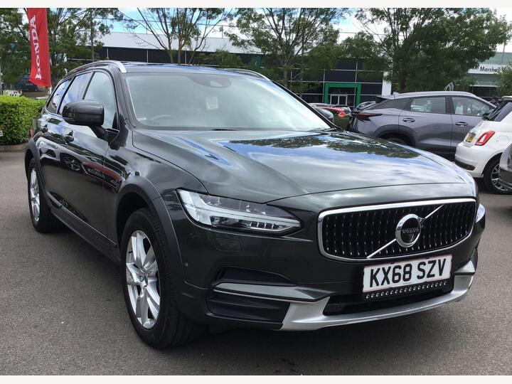 Volvo V90 Cross Country 2.0 D5 PowerPulse Auto AWD Euro 6 (s/s) 5dr