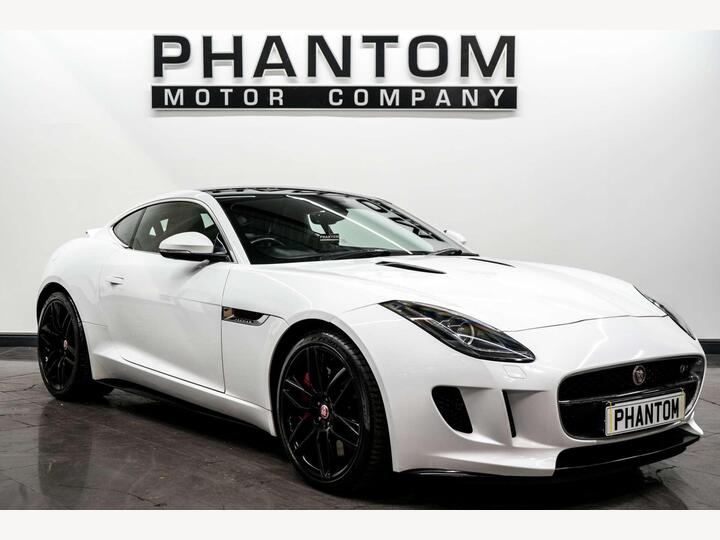 Jaguar F-Type 5.0 V8 R Auto Euro 5 (s/s) 2dr Jaguar F-Type 5.0 V8 R Auto Euro 5 (s/s) 2dr