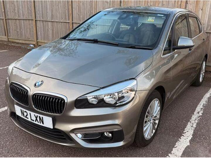 BMW 2 SERIES ACTIVE TOURER 1.5 218i Luxury Auto Euro 6 (s/s) 5dr