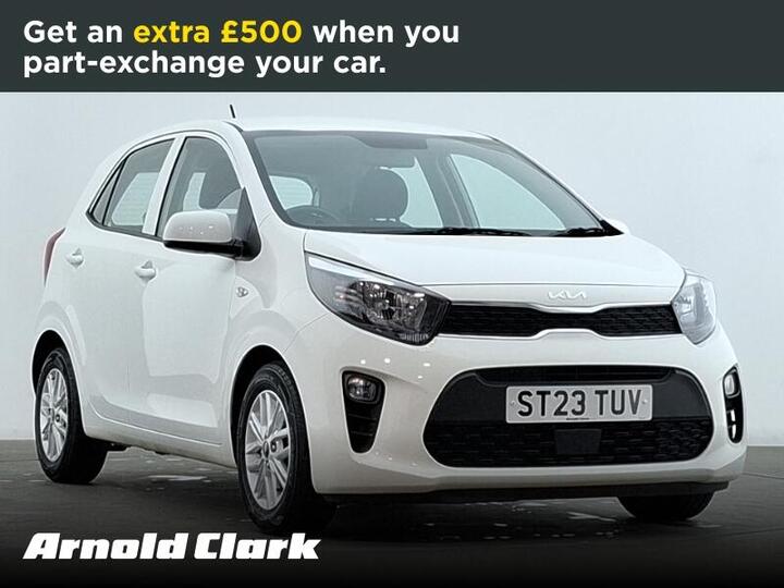 Kia Picanto 1.0 DPi 2 Euro 6 (s/s) 5dr