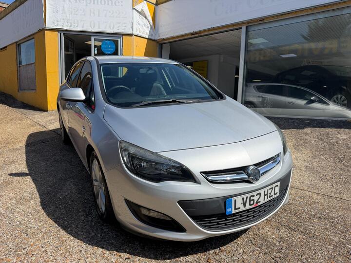 Vauxhall Astra 1.4 16v Active Euro 5 5dr
