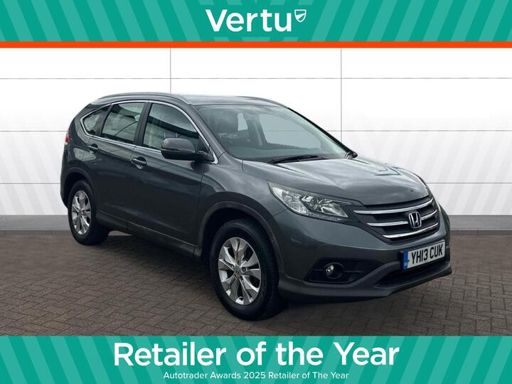 Honda CR-V 2.0 I-VTEC SE 4WD Euro 5 (s/s) 5dr