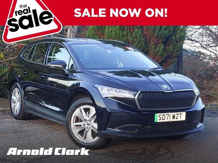 Skoda Enyaq 62kWh 60 Auto 5dr
