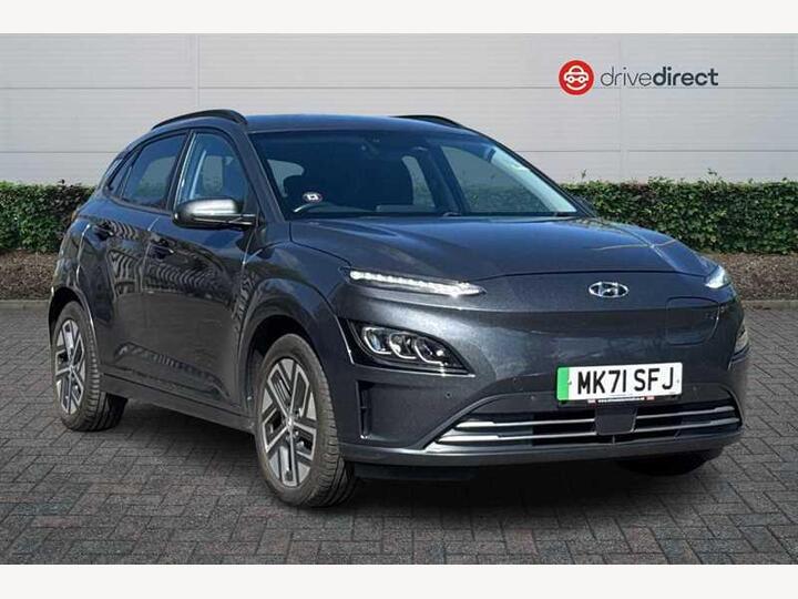 Hyundai KONA 64kWh Premium Auto 5dr (10.5kW Charger)