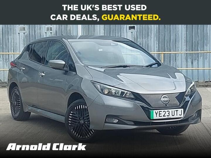 Nissan Leaf 59kWh E+ N-Connecta Auto 5dr