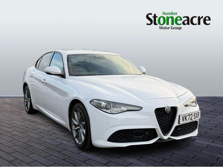 Alfa Romeo Giulia 2.0T Sprint Auto Euro 6 (s/s) 4dr