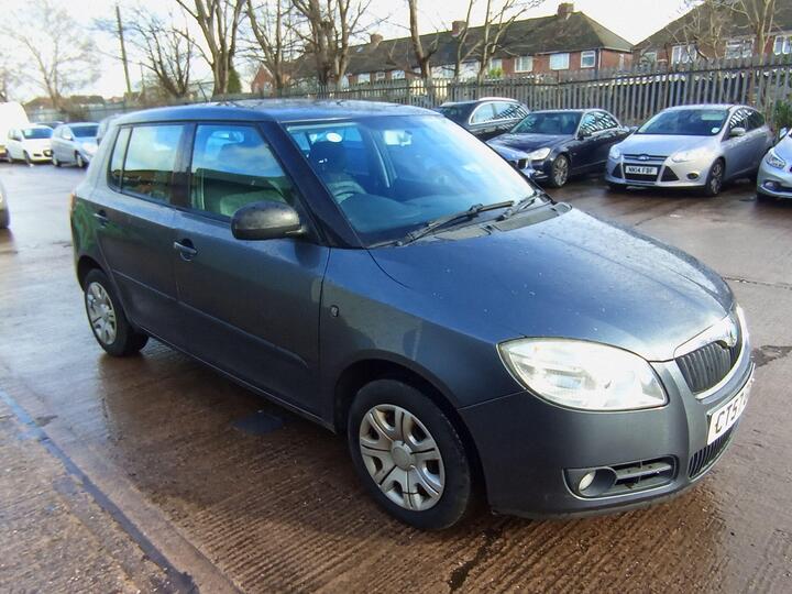 Skoda Fabia 1.2 HTP 12V Ambiente 5dr