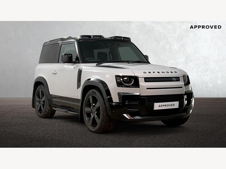 Land Rover Defender 90 3.0 D350 MHEV X-Dynamic HSE Auto 4WD Euro 6 (s/s) 3dr