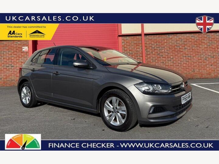 Volkswagen POLO 1.0 EVO SE Euro 6 (s/s) 5dr