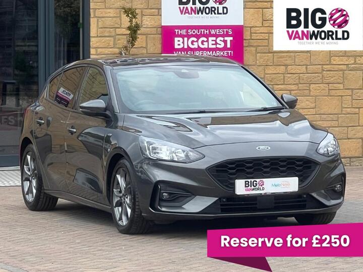 Ford Focus 2.0 EcoBlue ST-Line Euro 6 (s/s) 5dr