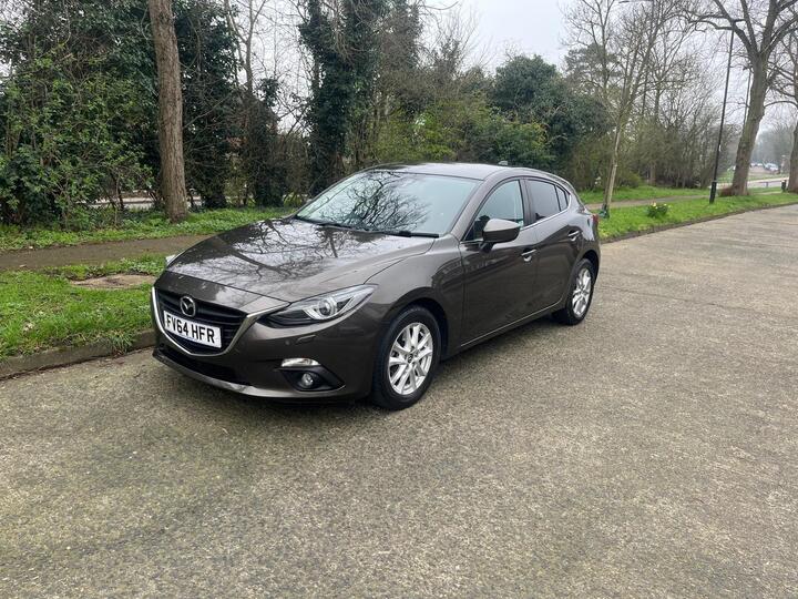 Mazda Mazda3 2.0 SKYACTIV-G SE-L Nav Euro 5 (s/s) 5dr