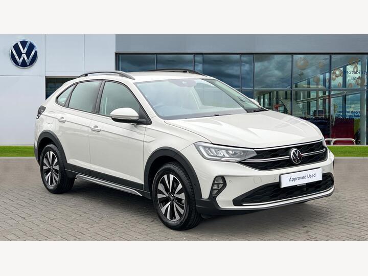 Volkswagen Taigo 1.0 TSI Life DSG Euro 6 (s/s) 5dr Volkswagen Taigo 1.0 TSI Life DSG Euro 6 (s/s) 5dr