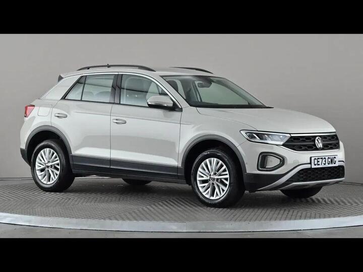 Volkswagen T-Roc 1.5 TSI Life DSG Euro 6 (s/s) 5dr