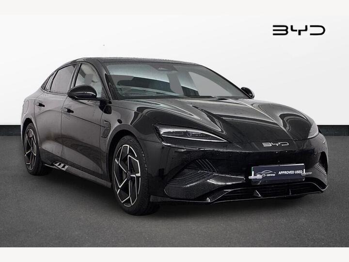 BYD Seal 82.5kWh Design Auto 4dr