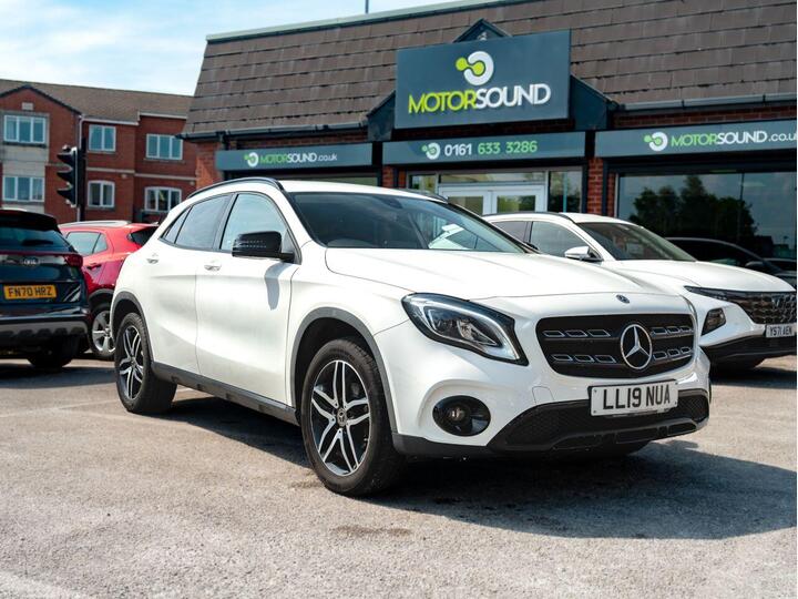 Mercedes-Benz GLA CLASS 1.6 GLA180 Urban Edition Euro 6 (s/s) 5dr