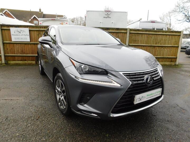 Lexus NX 2.5 300h Premium E-CVT 4WD Euro 6 (s/s) 5dr
