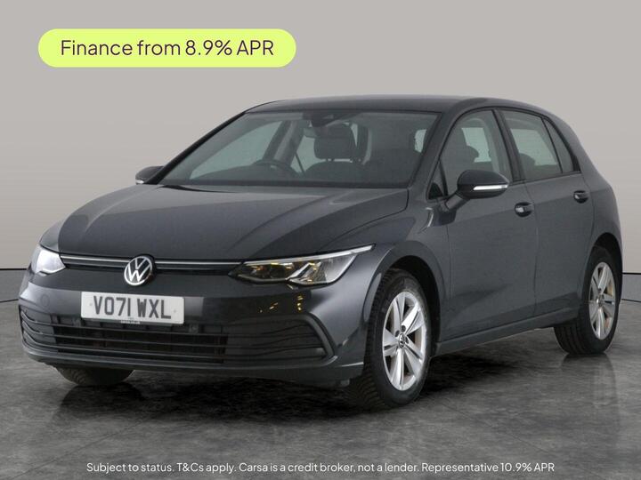 Volkswagen Golf 2.0 TDI Life Euro 6 (s/s) 5dr