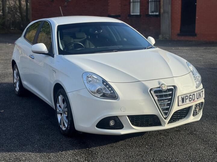 Alfa Romeo Giulietta 1.4 TB MultiAir Lusso Euro 5 (s/s) 5dr