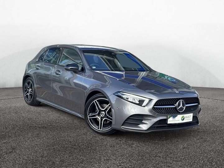 Mercedes-Benz A Class 1.3 A180 AMG Line (Executive) 7G-DCT Euro 6 (s/s) 5dr