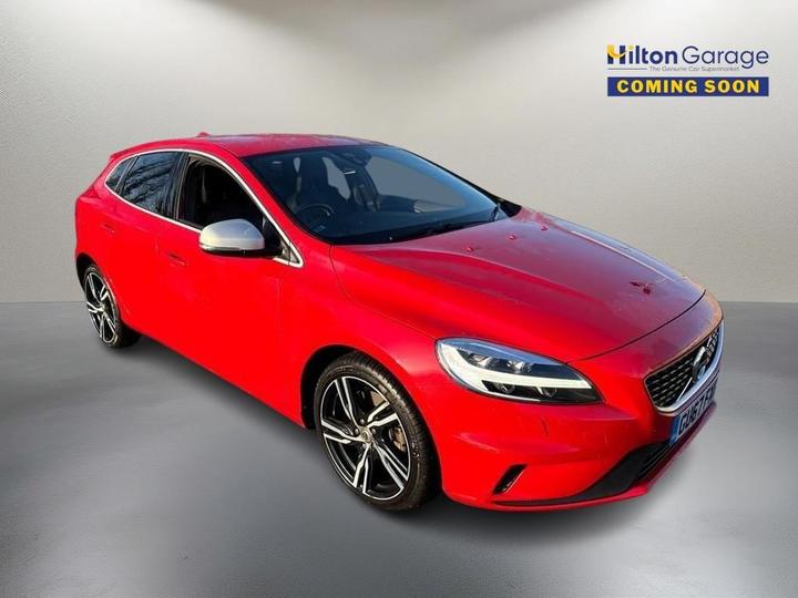 Volvo V40 1.5 T3 R-Design Pro Auto Euro 6 (s/s) 5dr