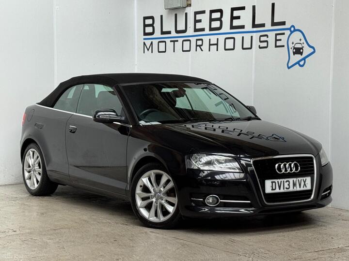 Audi A3 Cabriolet 1.2 TFSI Sport Final Edition Euro 5 (s/s) 2dr