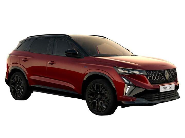 Renault New Austral 1.2 E-TECH Iconic Esprit Alpine Auto Euro 6 (s/s) 5dr